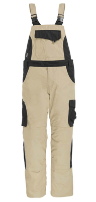 FHB ECKHARD Tuinbroek [130630] (Twill)