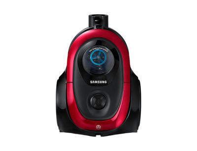 Samsung Vc07m2110sr Stofzuiger Zonder Zak - 1,5 Liter - 700 Watt – Cyclone, Anti Tangle - Rood Samsung Vc07m2110sr Stofzuiger Zonder Zak - 1,5 Liter - 700 Watt – Cyclone, Anti Tangle - Rood