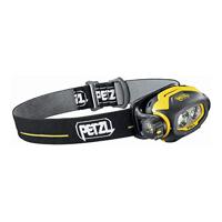 Petzl PIXA 3 hoofdlamp, 100 lumen, zwart/geel
