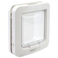 SureFlap Sure Petcare Microchip Huisdierluik wit