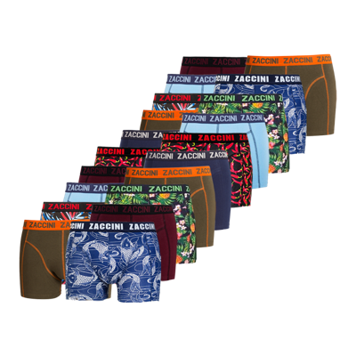 Zaccini 20 boxershorts verrassingsdeal Zaccini 20 boxershorts verrassingsdeal