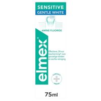 Elmex Tandpasta sensitive gentle white (75 ml)