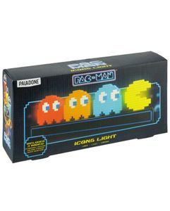 Paladone Pac-Man Lampe mit Geister Wc-nachtlampje