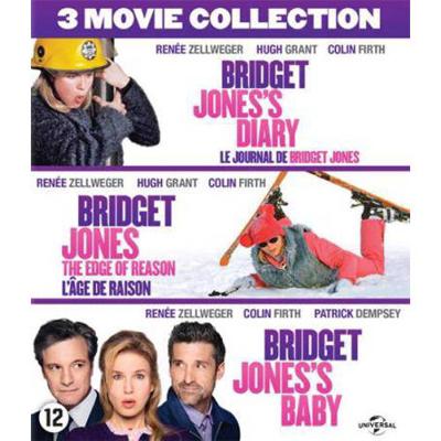 Bridget Jones 1-3 (Blu-ray)