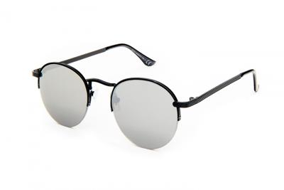 Kost zonnebril unisex cat.3 grijze spiegellens (19 078)