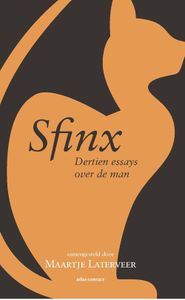 Sfinx - Maartje Laterveer - ebook