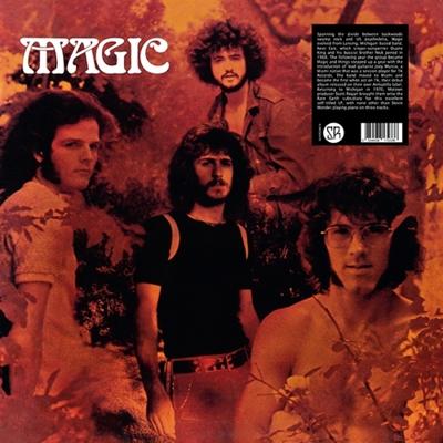Magic - LP (0634438134268)