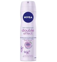 Nivea Nivea Deodorant Double Effect Spray (150ml)