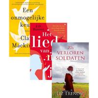 Pakket Hartverwarmende Romans