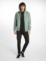 Urban Classics / Sweatvest Melange in groen