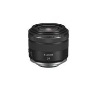 Canon RF 24mm F1.8 MACRO IS STM MILC Groothoek-macrolens Zwart - thumbnail