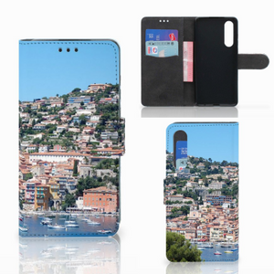 Huawei P30 Flip Cover Zuid-Frankrijk