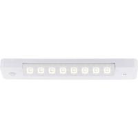 Paulmann SmartLight LED-kastlamp met bewegingsmelder LED LED vast ingebouwd 1.6 W Warmwit Chroom (mat) - thumbnail