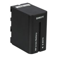 SWIT S-8970 47Wh/6.6Ah NP-F-type (Sony L-series) DV battery