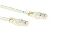CAT6 U/UTP Ivory 3,00M