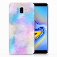 Hoesje maken Samsung Galaxy J6 Plus (2018) Watercolor Light