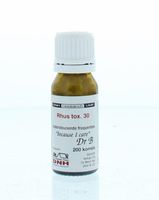 Rhus tox 30