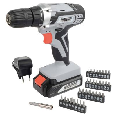 Brüder Mannesmann Accuboormachine Li-ion 20 V