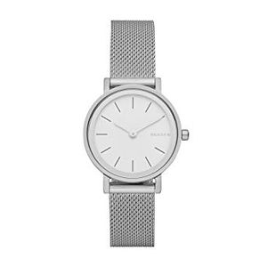 Horlogeband Skagen SKW2441 Mesh/Milanees Staal 12mm