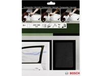Bosch Accessories 2609256C47 Handschuurpapierset Korrelgrootte (num) 240, 400, 600 (l x b) 230 mm x 280 mm 1 set(s)