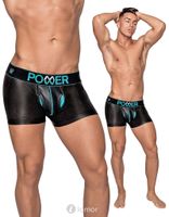 Mini Short Lazer Mesh