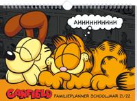 Garfield - Schooljaar Familieplanner 2021-2022