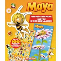 Studio 100 Maya de Bij Stickerboek