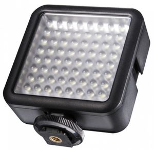 Walimex Pro 20342 LED-videolamp Aantal LEDs: 64