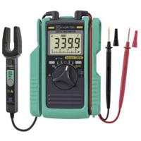 Kyoritsu KEW Mate 2001 A Multimeter, Stroomtang Digitaal CAT II 600 V, CAT III 300 V Weergave (counts): 3400 - thumbnail