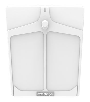 TESA 77777-00000 kledinghaak Binnen Universele haak Rood, Wit 2 stuk(s)