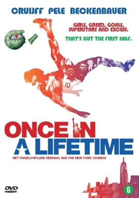 Once In A Lifetime - DVD (8715664033937)