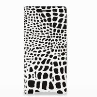 Sony Xperia XZ3 Hoesje maken Slangenprint