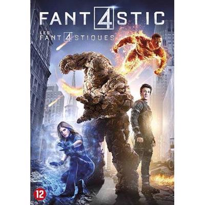 Fantastic 4 (DVD) Fantastic 4 (DVD)