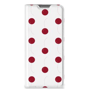 OPPO Find X5 Flip Style Cover Cherries