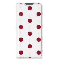 OPPO Find X5 Flip Style Cover Cherries