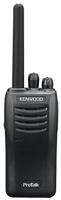 KENWOOD TK-3501E PMR446 transceiver, zwart/antraciet