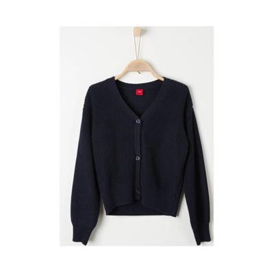 s.Oliver vest donkerblauw