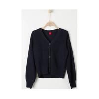 s.Oliver vest donkerblauw