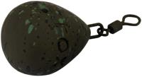 Fox Camotex Pear Swivel Lead 42 gr / 1,5oz