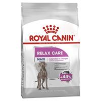 ROYAL CANIN CCN Maxi Relax Care Adult - Dry Dog Food - 9 kg
