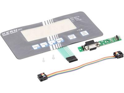 Kern MPC-A01 MPC-ACC Data-interface RS-232, kan niet naderhand worden ingebouwd