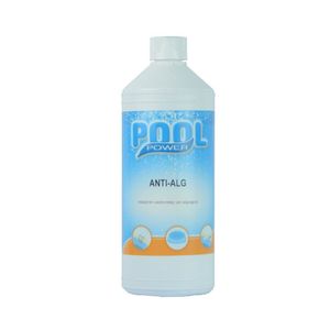 Zwembad onderhoud Pool Power anti algen 1 liter   -