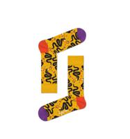 HAPPY SOCKS Happy Socks - Snake Multi Textiel Printjes Unisex