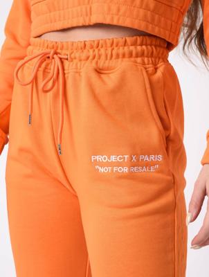 Project X Paris / joggingbroek Not For Resale in oranje