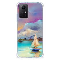 Back Cover Xiaomi Redmi Note 12s Boat