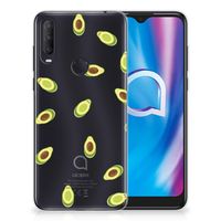 Alcatel 1S (2020) Siliconen Case Avocado - thumbnail