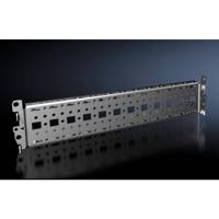 Rittal VX 8617.010 Montagechassis (l x b x h) 400 x 64 x 23 mm Plaatstaal 4 stuk(s) - thumbnail