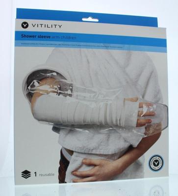 Essentials Douchehoes arm kind B&B (1 st)