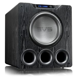 SVS: PB-4000 Subwoofer - Zwart