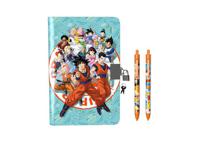 Dragon Ball 3-Piece Stationery Set Group - thumbnail